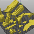 impressao.png Star Lord - Gun - Marvel Rivals