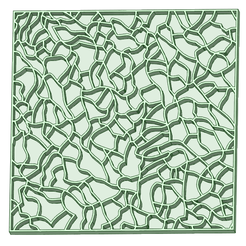 Musem-jabon.png Musem personalizado 100x100mm cutter/marcador