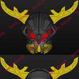 l.jpg Kamen Rider Seeker & geats pack PEPAKURA