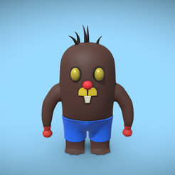 1.png Cartoon Rabbit