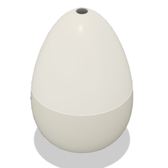Image-021.png Free STL file Basic Threaded Egg・3D print design to download, saiyanprints