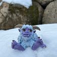 whomper-1.jpg Free STL file Whomper - World of Warcraft (Battle Pet)・3D print design to download