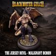 The-Jersey-Devil-Malignant-Demon.jpg The Jersey Devil - Demonio maligno