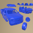 a25_006.png Ford F150 Lightning Super CrewCab 2021  PRINTABLE CAR IN SEPARATE PARTS