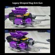 Shrapnel-gun-arm3.jpg Transformers Legacy Shrapnel Bug Arm Gun
