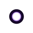 M151 warhead.stl Ogive de fusée de 2,75 pouces