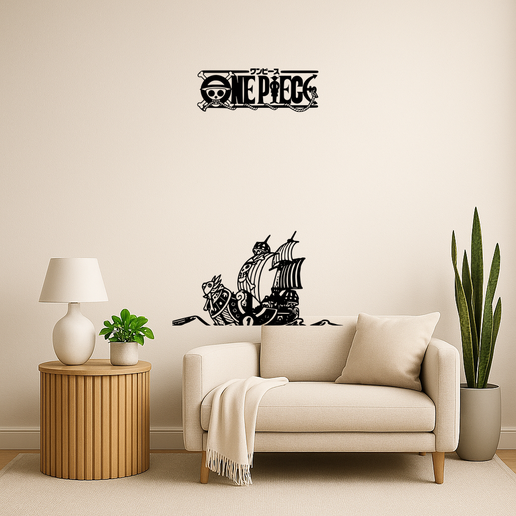 One Piece Fishman Island Map