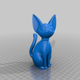 4310019fb9f6bc4d5141b06948380c83.png Jiji cat Figure