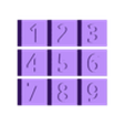 Magic_Square_Tiles.stl Simple Magic Square Puzzle