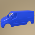 a13_012.png Opel Movano L1h1 2018 PRINTABLE CAR IN SEPARATE PARTS