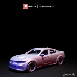 2.jpg Dodge Challenger Hellcat - Fast & Furious 10