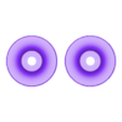 Valve-Seat-Set01.stl 12-Zylinder-Motor in umgekehrter V-Form, wassergekühlt, Cutaway