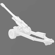 LIGHT HOWITZER - DEPLOYED 1.PNG Generic Light Howitzer - Towed & deployed configurations