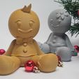 20231123_121140.jpg Christmas Gingerbread Family