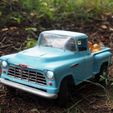 P8021066.JPG Free STL file RC Chevrolet 3100・3D printing idea to download, gamebox13