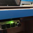 5e41e120-edd3-4ea2-91e2-af87a9390402.jpg Under desk/table holder for 3x1 USB mini keyboard