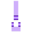 tail_gate_hinge.stl Phillip's - Ricambi per rimorchi Ossum