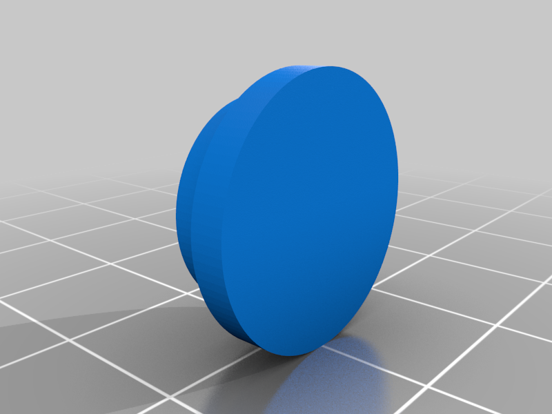 Free STL file Led Hexagonal panel cap・3D printer design to download・Cults