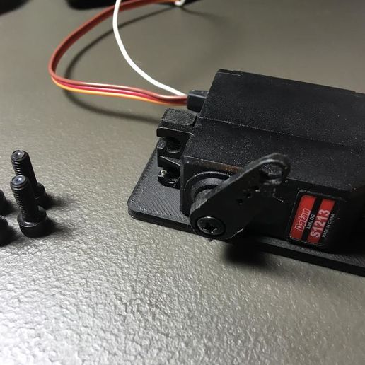 asdf.jpg Standard Servo Mounting Bracket