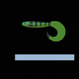 am-bait-14,5cm-twister-2.png AM bait fish 14,5cm twister form for predator fishing
