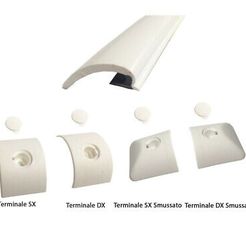 s-l400.jpg STL-Datei Fiat Luano Camp - TUTTI TERMINALE SX/DX & SMUSSATO SX/DX (CARAVANS/CAMPERS)・Design für den 3D-Druck zum Herunterladen