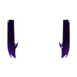 front fender arch.stl CRX MUGEN TIME ATTACK