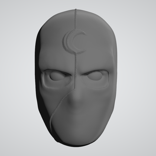 MR KNIGHT (MOON KNIGHT) 3D model