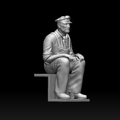 8679876876.jpg STL file staff railroad・3D printable model to download