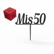 mis-50.jpg My 50 Cake Topper