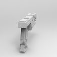 untitled.9.jpg Sabine Wren from Star Wars - Blasters 3D print 3D print model