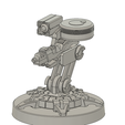 Turret-Model.png Turret for Infinity the Game