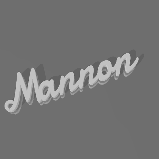 Mannon