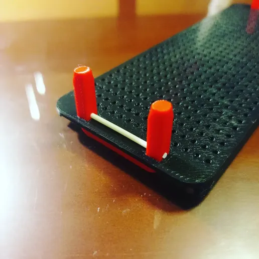 Coffee Capsule Holder 3D model