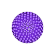 300.stl Golf ball generator