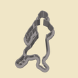 model.png Aladdin — Aladdin (3) COOKIE CUTTERS, MOLD FOR CHILDREN, BIRTHDAY PARTY