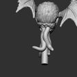 Vargouille-rpg-dnd-printable-miniature-3d-printer-stl-download-10.jpg Vargouille - STL - RPG MINIATURE