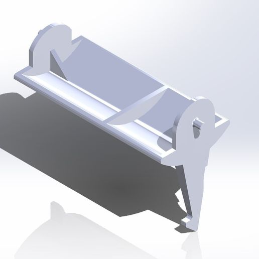 🚪 Electrolux/Frigidaire 137146000/1349671 Washer Door Latch・ STL