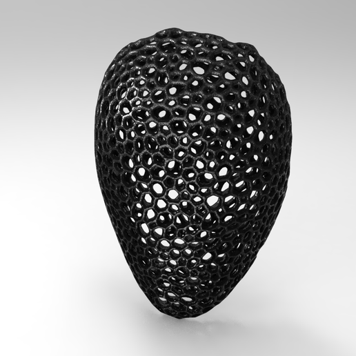 mask mask voronoi reg - 3D model önizlemesi