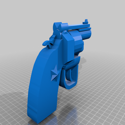 38_SPECIAL__UPGRADED.png Archivo STL gratis .38 REVOLUCIÓN ESPECIAL (versión actualizada)・Modelo imprimible en 3D para descargar
