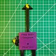 IMG_5515.jpg Free Body Diagram FBD Physics Practice Tools for Classroom (Stl Package)