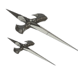 4.png Niffty angelic dagger / Knife