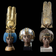 Final-HD.png ✨ A Great Opportunity to Own the Three Replica Models of Queen Tiye Displayed in  in the Montreal Museum in Canada✨