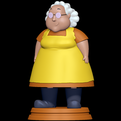 2.png Muriel Bagge - Courage the Cowardly Dog