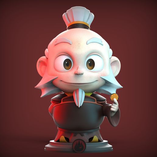 iroh.25.1.jpg Uncle Iroh chibi - Avatar