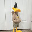 20250130_193122.jpg Daffy Duck Chillin Multi- Color