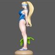 6.jpg MIKA SWIMSUIT SEXY GIRL STREET FIGHTER GAME ANIME CHARACTER 3D print model