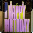 20201111_163748.jpg Happy Birthday Hanging Sign