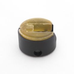 produktbild_ersatz_pufferplatte-204465_1.jpg STL file HK300 Buffer・3D printer design to download