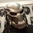IMG_20220209_195213.jpg Predator mask - mr.Black (Berserker)