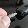 IMG_20220414_151019.jpg Knife handle/bitdriver (fits for example Opinel no.8)